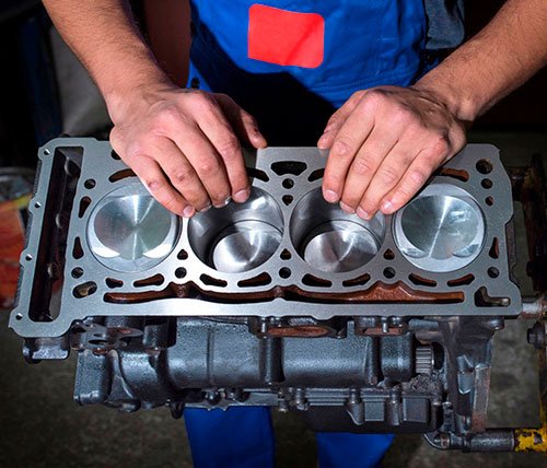 Garagem - Retífica de Motores